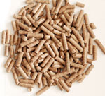 granules de bois