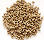 granules de bois